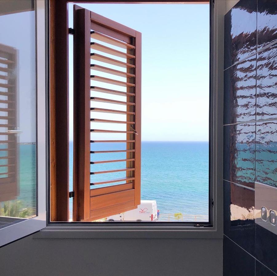 Vista D'Amare Bed & Breakfast Pozzallo Dış mekan fotoğraf