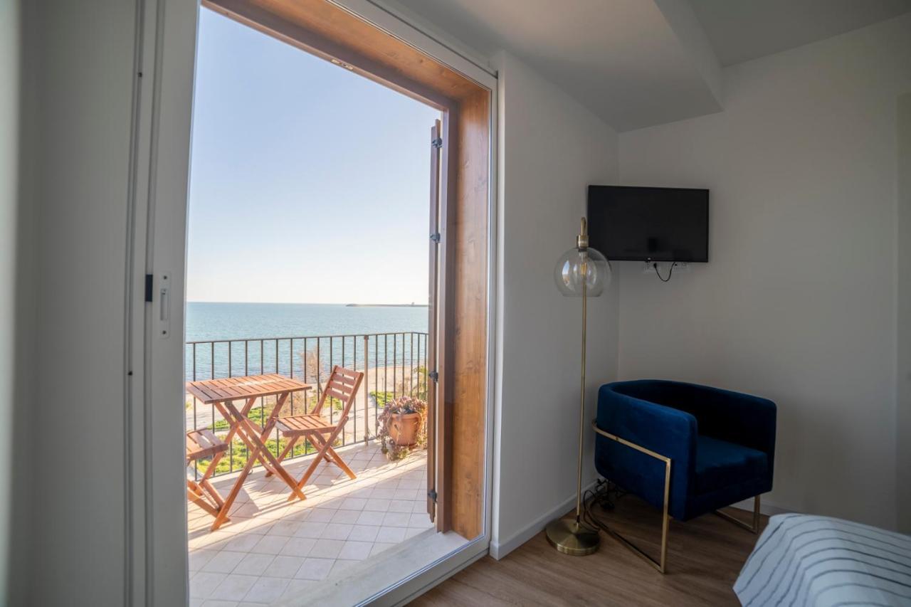 Vista D'Amare Bed & Breakfast Pozzallo Dış mekan fotoğraf
