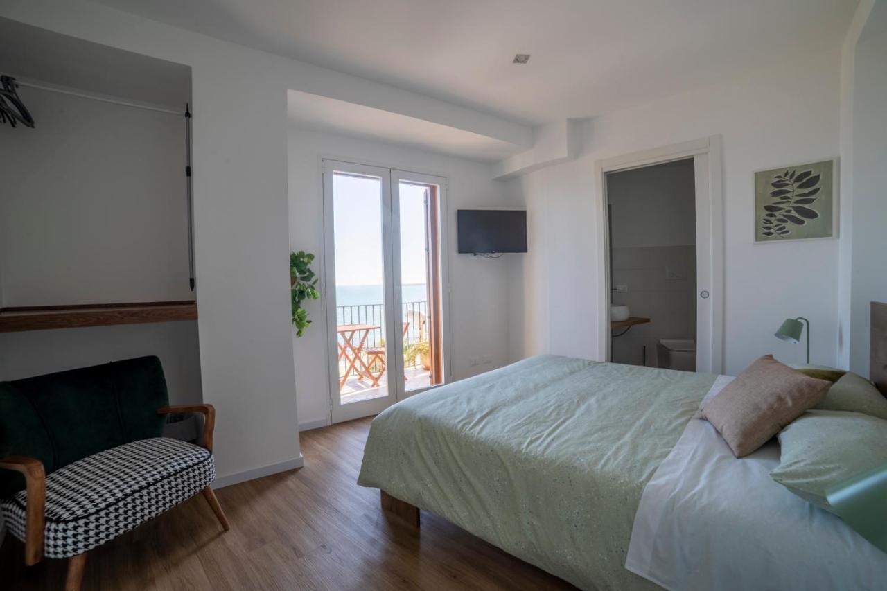 Vista D'Amare Bed & Breakfast Pozzallo Dış mekan fotoğraf
